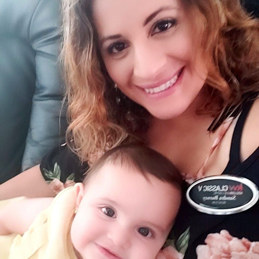 Meet your Posher, Sandra